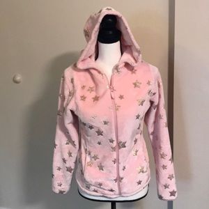 Kids Fleece Zipper-Up